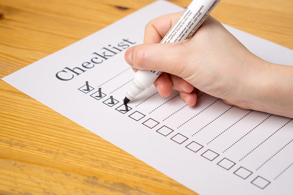 HIPAA Physical Safeguards Risk Assessment Checklist
