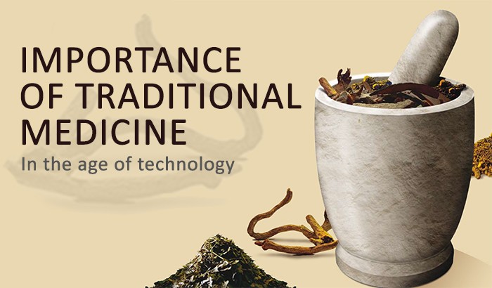 Importance Of Traditional Medicine